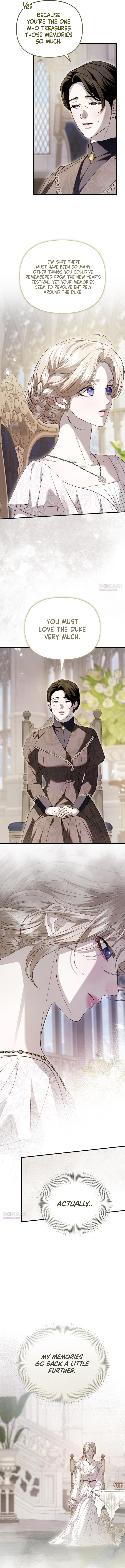 I Only Need the Duke’s Child - chapter-18 - Page 2