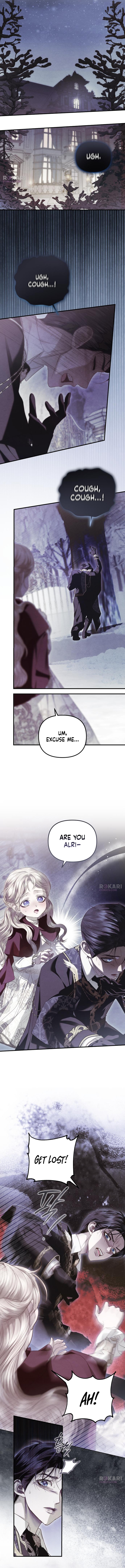 I Only Need the Duke’s Child - chapter-18 - Page 5
