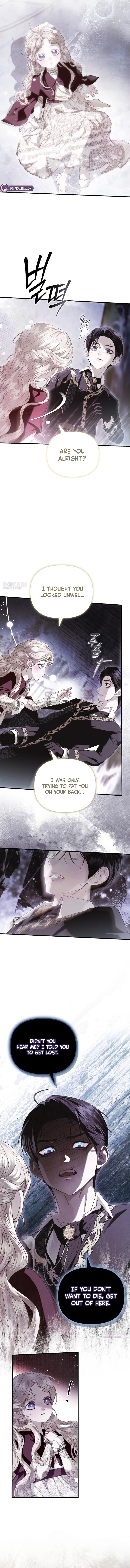 I Only Need the Duke’s Child - chapter-18 - Page 6