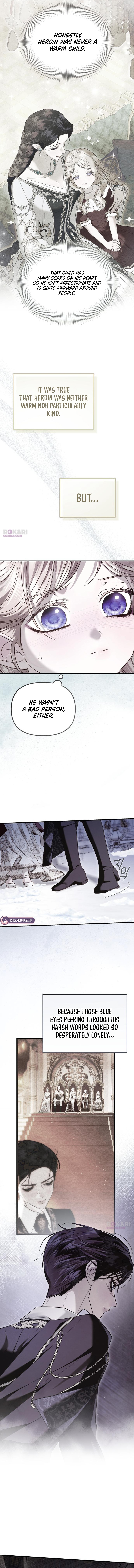 I Only Need the Duke’s Child - chapter-18 - Page 7