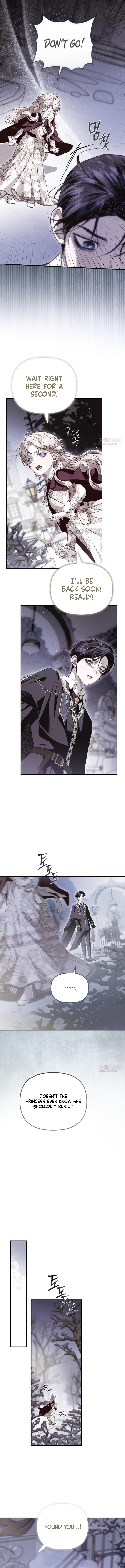 I Only Need the Duke’s Child - chapter-18 - Page 8