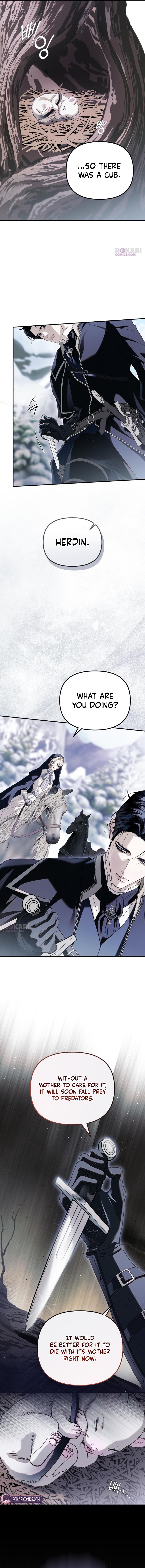I Only Need the Duke’s Child - chapter-19 - Page 11