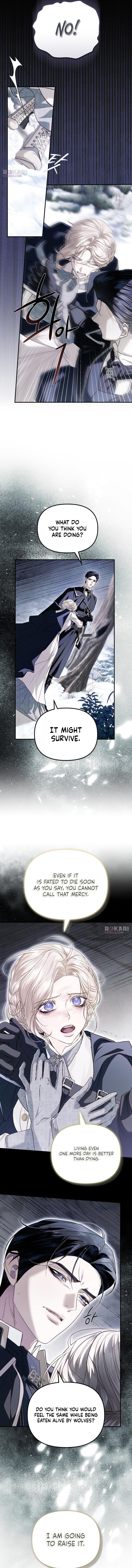 I Only Need the Duke’s Child - chapter-19 - Page 12