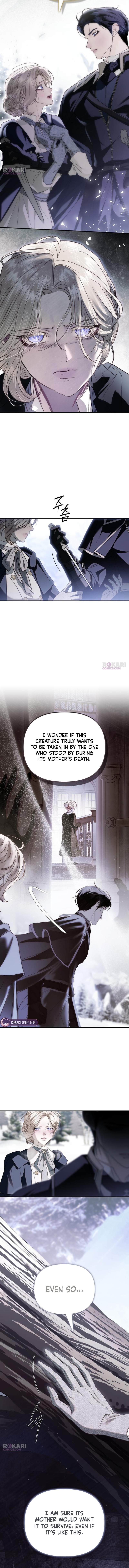 I Only Need the Duke’s Child - chapter-19 - Page 13