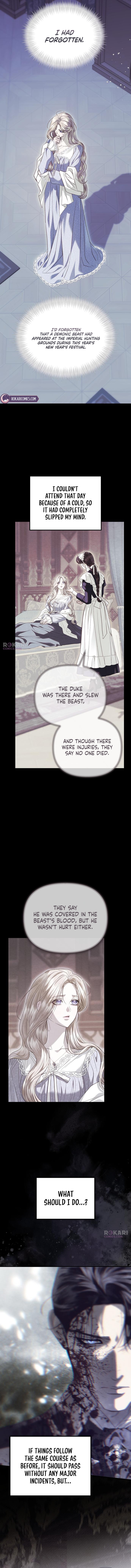 I Only Need the Duke’s Child - chapter-19 - Page 3