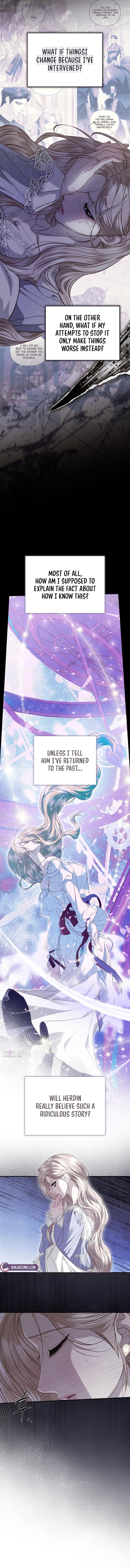 I Only Need the Duke’s Child - chapter-19 - Page 4