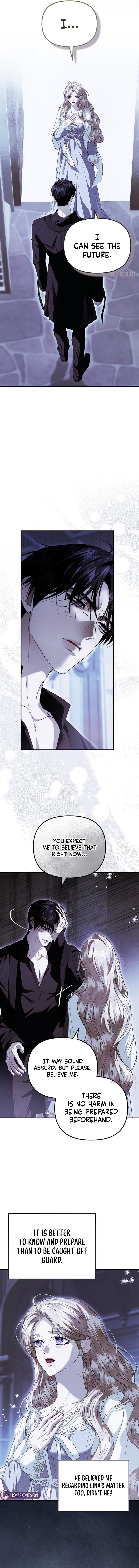 I Only Need the Duke’s Child - chapter-19 - Page 5