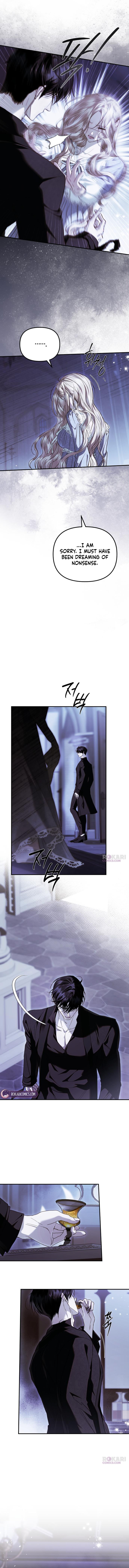 I Only Need the Duke’s Child - chapter-19 - Page 7