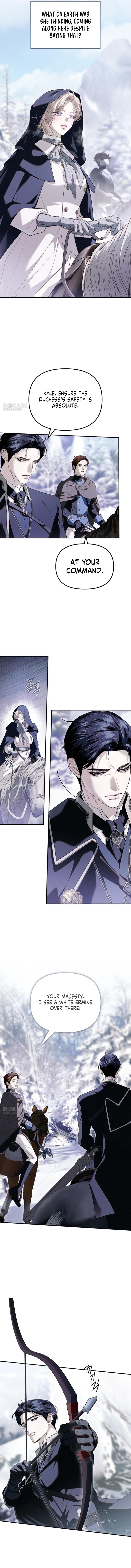 I Only Need the Duke’s Child - chapter-19 - Page 9