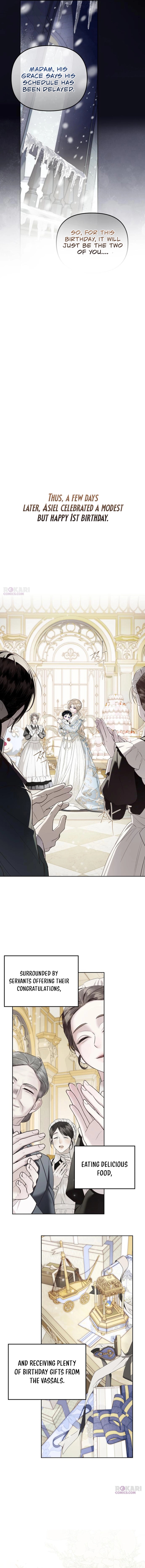 I Only Need the Duke’s Child - chapter-2 - Page 11