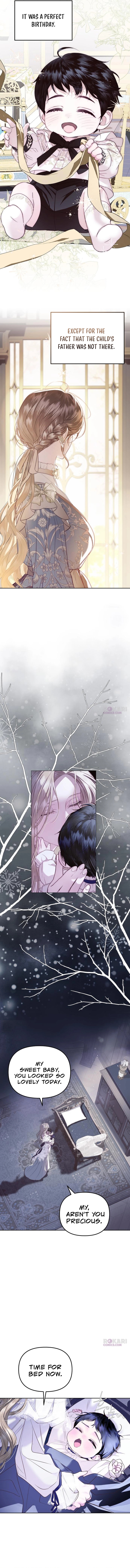 I Only Need the Duke’s Child - chapter-2 - Page 12