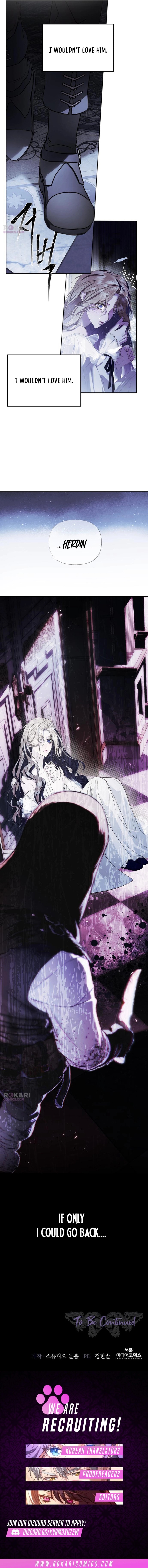 I Only Need the Duke’s Child - chapter-2 - Page 15