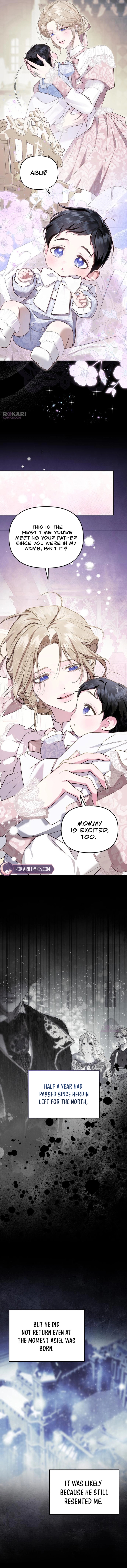 I Only Need the Duke’s Child - chapter-2 - Page 2