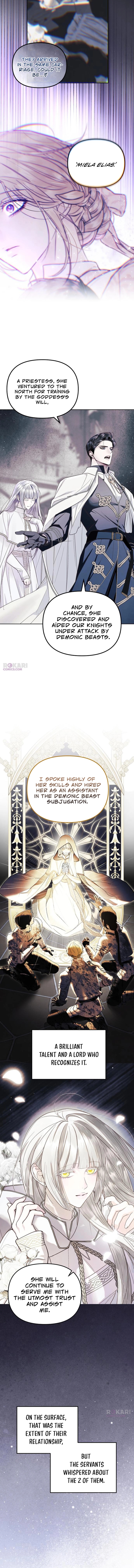 I Only Need the Duke’s Child - chapter-2 - Page 5
