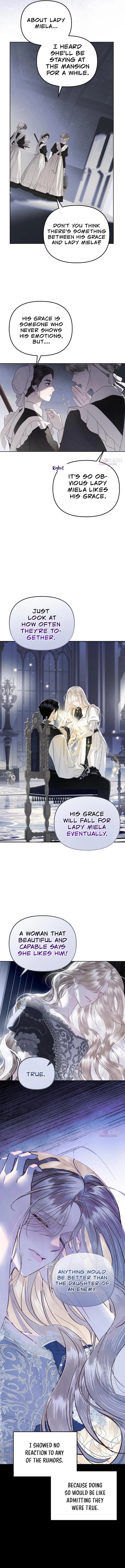 I Only Need the Duke’s Child - chapter-2 - Page 6
