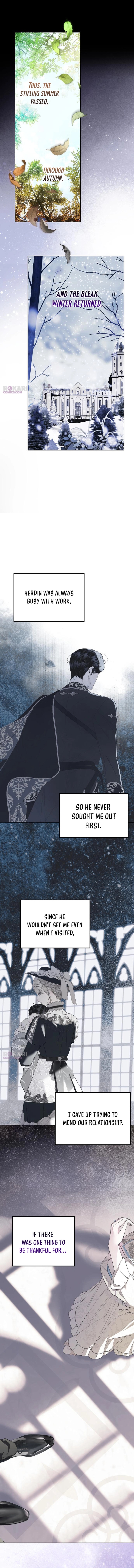 I Only Need the Duke’s Child - chapter-2 - Page 7