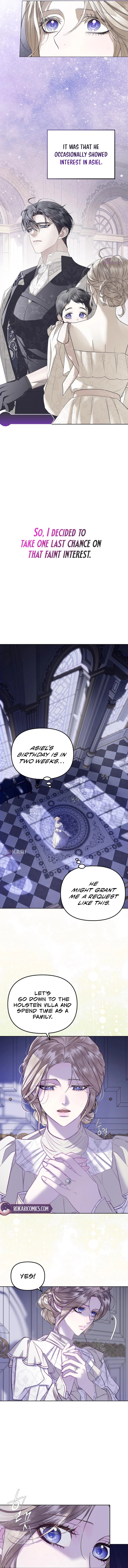 I Only Need the Duke’s Child - chapter-2 - Page 8