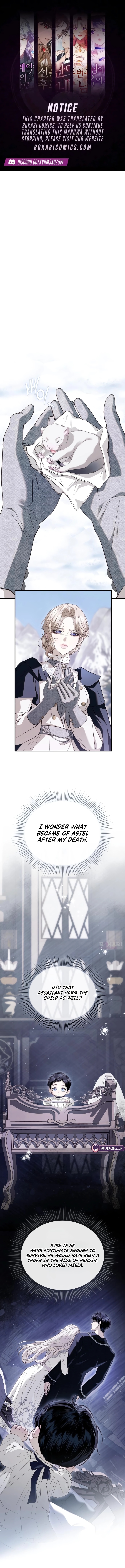 I Only Need the Duke’s Child - chapter-20 - Page 1