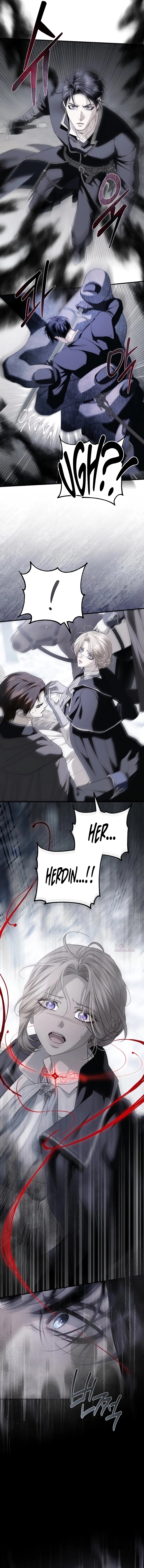 I Only Need the Duke’s Child - chapter-20 - Page 13
