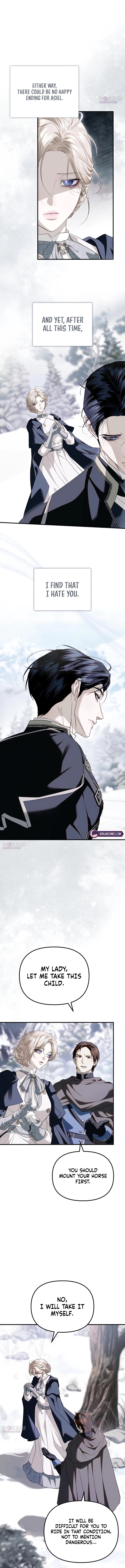I Only Need the Duke’s Child - chapter-20 - Page 2