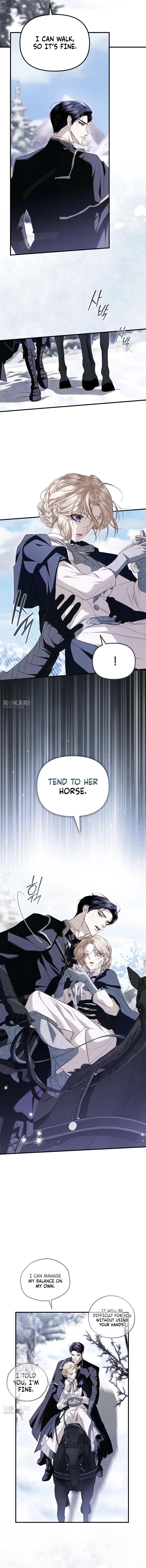 I Only Need the Duke’s Child - chapter-20 - Page 3