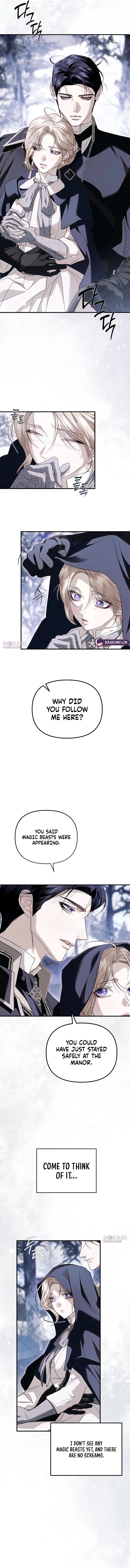 I Only Need the Duke’s Child - chapter-20 - Page 4