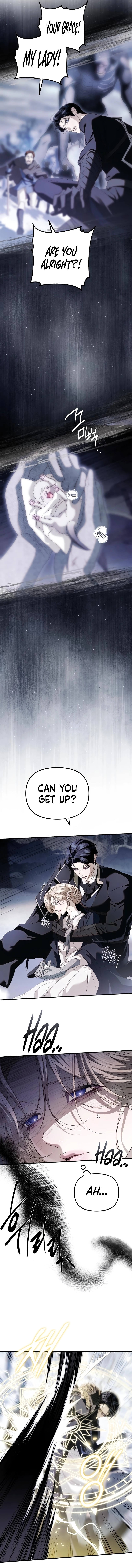 I Only Need the Duke’s Child - chapter-20 - Page 7