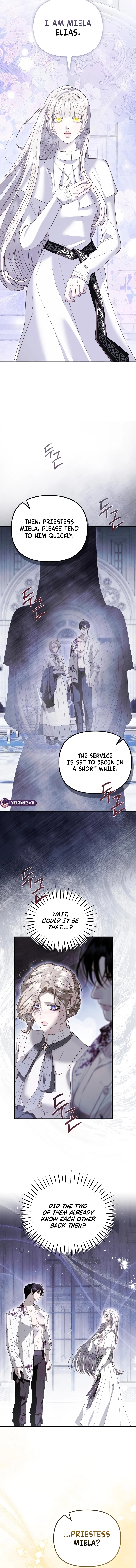 I Only Need the Duke’s Child - chapter-21 - Page 10