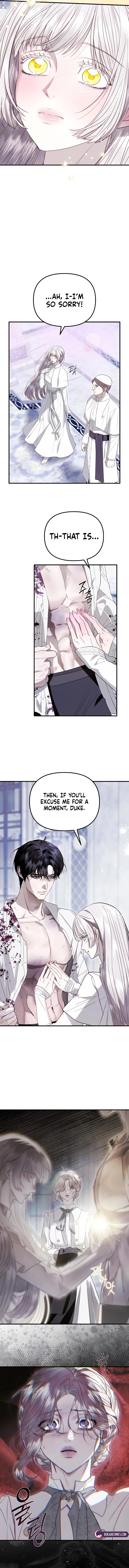 I Only Need the Duke’s Child - chapter-21 - Page 11