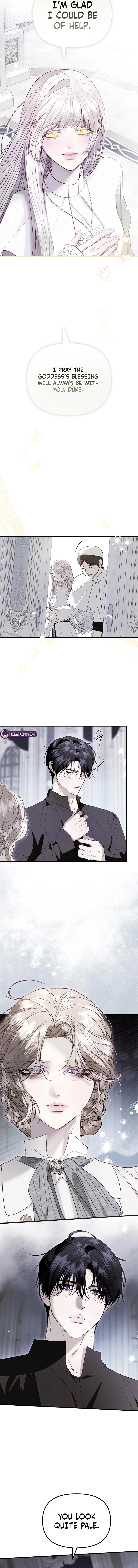 I Only Need the Duke’s Child - chapter-21 - Page 13
