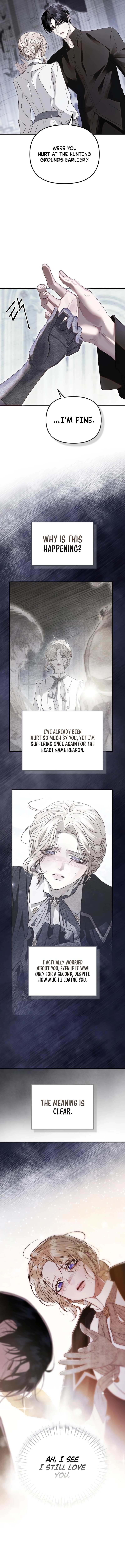 I Only Need the Duke’s Child - chapter-21 - Page 14