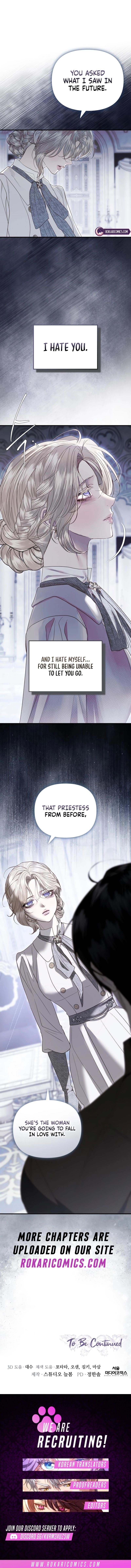 I Only Need the Duke’s Child - chapter-21 - Page 15