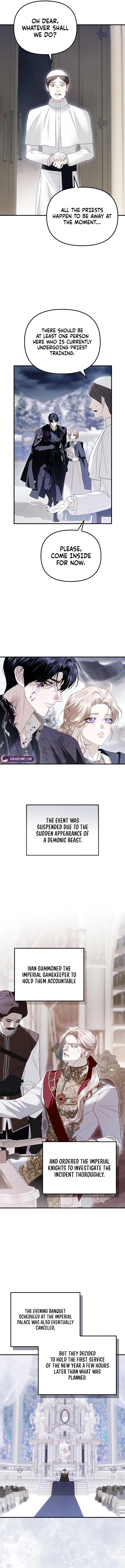 I Only Need the Duke’s Child - chapter-21 - Page 7