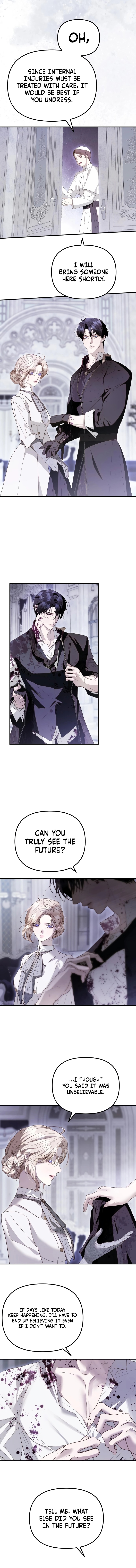 I Only Need the Duke’s Child - chapter-21 - Page 8
