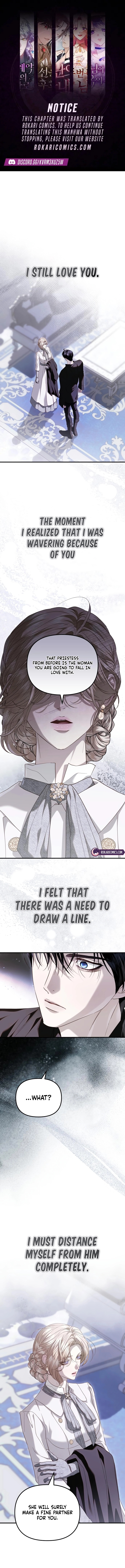 I Only Need the Duke’s Child - chapter-22 - Page 1