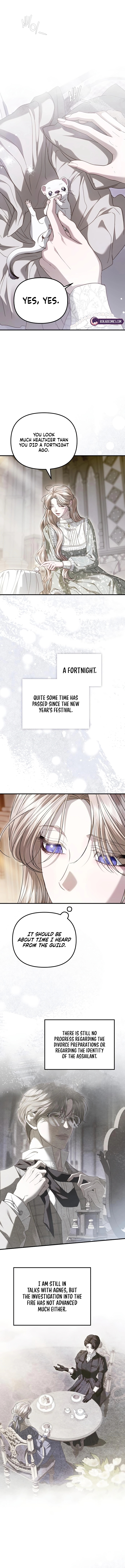 I Only Need the Duke’s Child - chapter-22 - Page 11