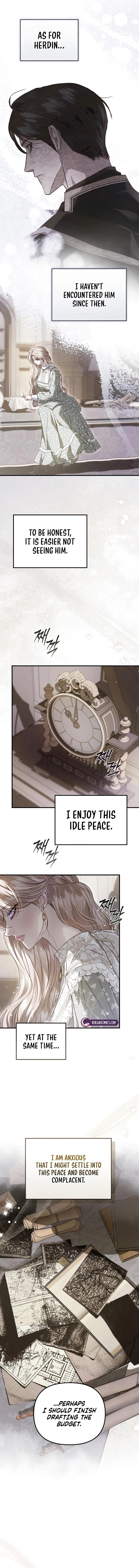 I Only Need the Duke’s Child - chapter-22 - Page 12