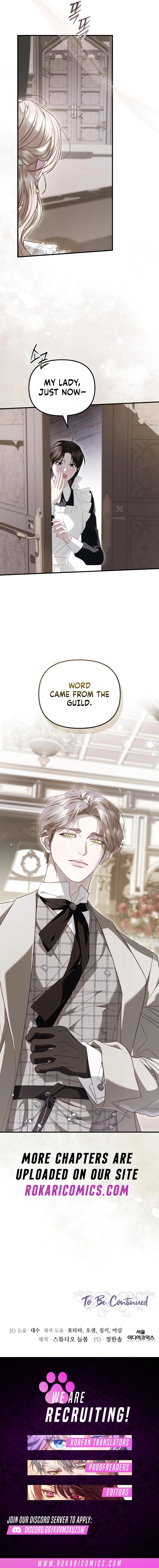 I Only Need the Duke’s Child - chapter-22 - Page 13