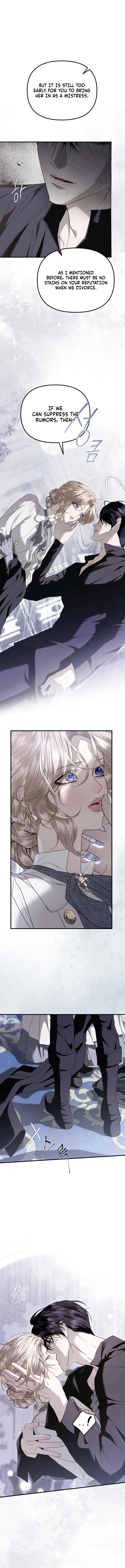 I Only Need the Duke’s Child - chapter-22 - Page 2