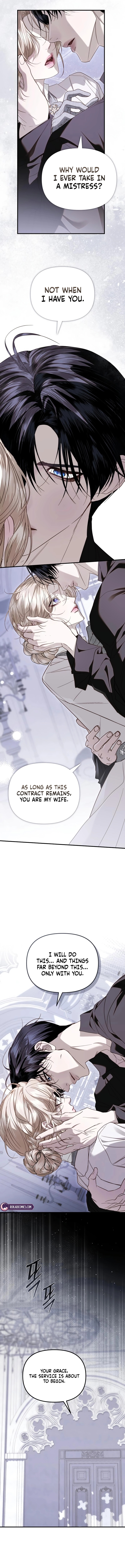 I Only Need the Duke’s Child - chapter-22 - Page 3