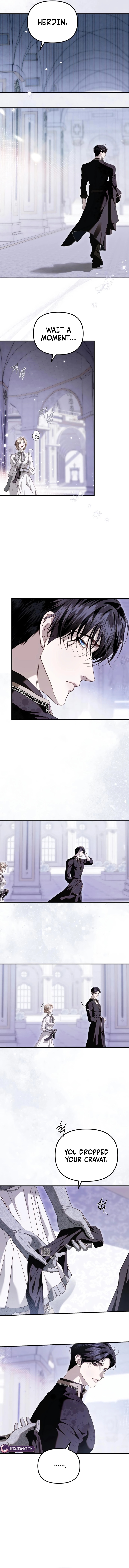 I Only Need the Duke’s Child - chapter-22 - Page 5