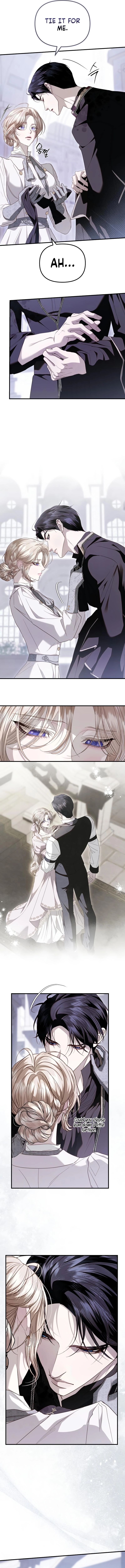 I Only Need the Duke’s Child - chapter-22 - Page 6