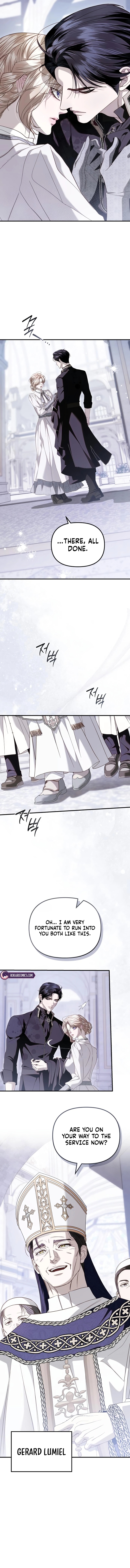 I Only Need the Duke’s Child - chapter-22 - Page 7