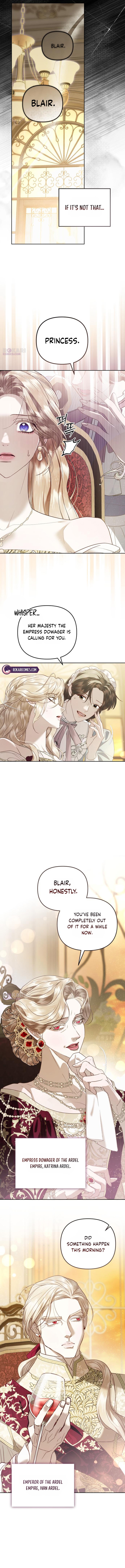 I Only Need the Duke’s Child - chapter-3 - Page 12