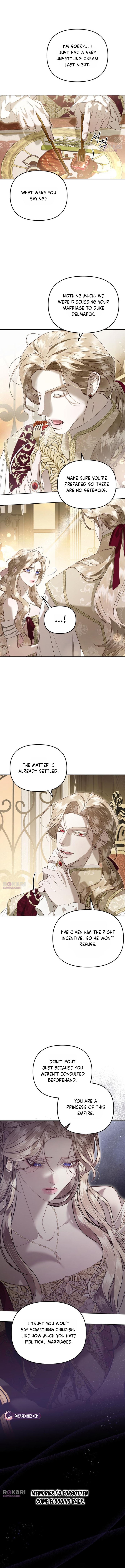 I Only Need the Duke’s Child - chapter-3 - Page 13