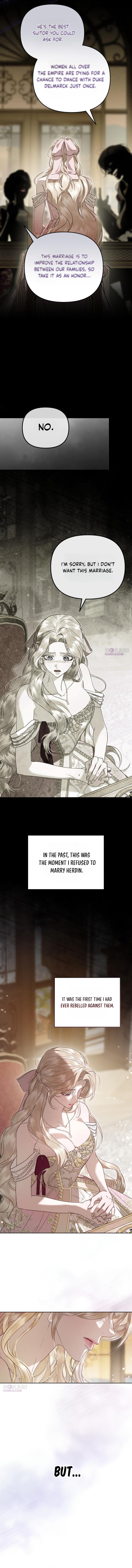 I Only Need the Duke’s Child - chapter-3 - Page 14
