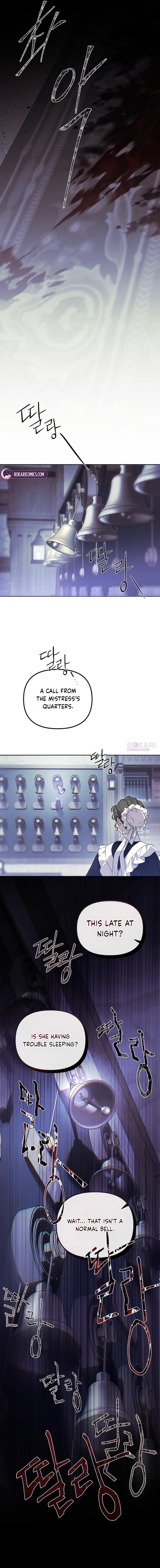 I Only Need the Duke’s Child - chapter-3 - Page 3