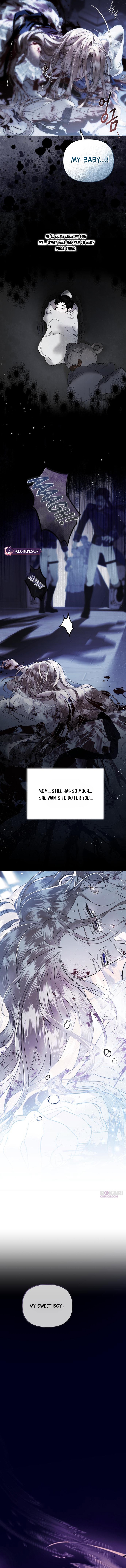 I Only Need the Duke’s Child - chapter-3 - Page 6