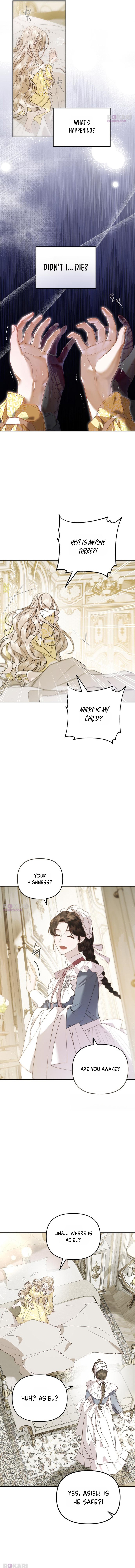 I Only Need the Duke’s Child - chapter-3 - Page 8