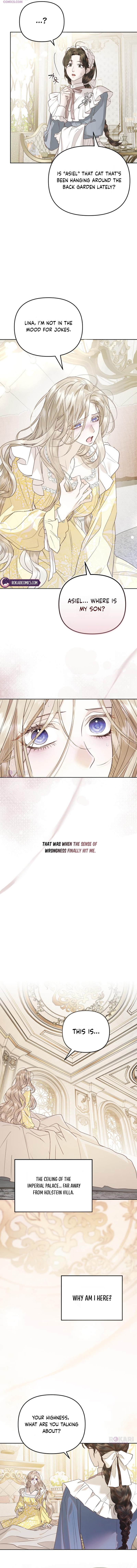 I Only Need the Duke’s Child - chapter-3 - Page 9